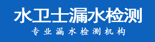 站前区暗管漏水检测