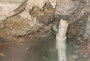 站前区管道漏水检测五
