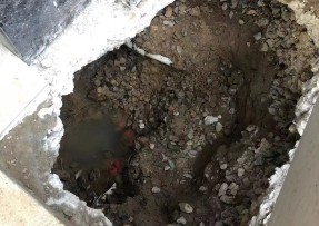 站前区水管漏水检测公司2
